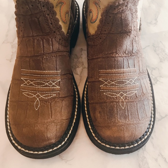 Ariat Fatbaby Heritage Collection Cowboy Boot - Picture 3 of 8